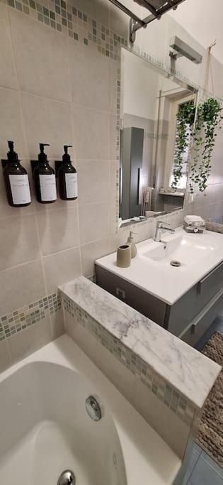 Faby & Fra Apartments ليفورنو المظهر الخارجي الصورة